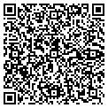 QR code with Haaker Alan J contacts