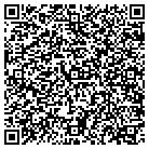 QR code with M Bar R Home Inspection contacts