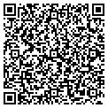 QR code with The Hide Away contacts