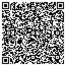 QR code with Tobie's contacts