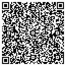 QR code with J & K Diner contacts