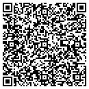 QR code with G N G Gallery contacts