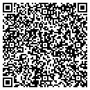 QR code with S & S Hookup & Gift Shop contacts