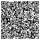 QR code with C A H Abstractor contacts