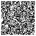 QR code with Hemptations contacts