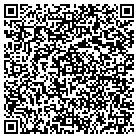 QR code with J & D Carpet Installation contacts