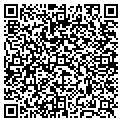 QR code with The Bamboo Resort contacts