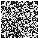 QR code with T & T Home Inspection contacts