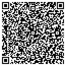 QR code with M H Custom Cabinets contacts