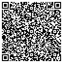 QR code with Hide Away contacts
