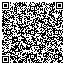QR code with S J J Art Gallery contacts