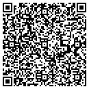 QR code with J & J Display contacts