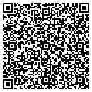 QR code with S & R Management contacts