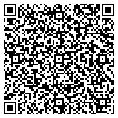 QR code with C J Washington Pastor contacts