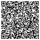 QR code with M&M Lounge contacts