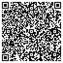 QR code with P T Grillers contacts