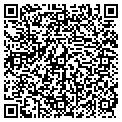 QR code with N & As Hideaway Inc contacts