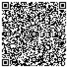 QR code with J R & D Construction Inc contacts