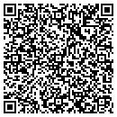 QR code with Head East contacts