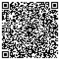 QR code with Humidor Inc contacts