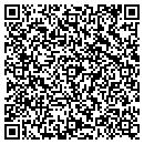QR code with B Jackson Gallery contacts