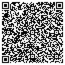 QR code with C C Brilliant Artwork contacts