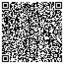 QR code with R J's Pub contacts