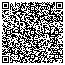 QR code with Hall of Frames contacts