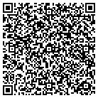 QR code with J Michael's Frameworks Inc contacts