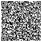 QR code with J W Medical & Dental Conslnts contacts