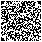 QR code with T K Elbow An Ohio Partner contacts