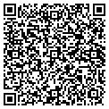 QR code with Tommy T's contacts