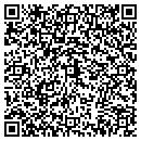 QR code with R & R Gallery contacts