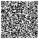 QR code with B L Gaskins Confectionery CO contacts