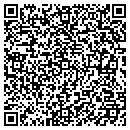 QR code with T M Production contacts