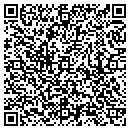 QR code with S & L Commodities contacts
