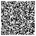 QR code with Gushers contacts
