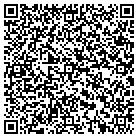 QR code with J & C Downhome Bar & Restaurant contacts