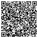 QR code with C & W Surveying Inc contacts
