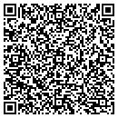 QR code with Hallans Gallery contacts