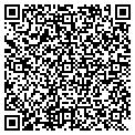 QR code with F & M Land Surveyors contacts