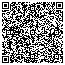 QR code with M Hotel LLC contacts