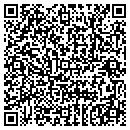 QR code with Harper H E contacts