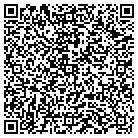 QR code with Higgins Jamie Land Surveying contacts