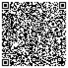 QR code with M C Pace Land Surveying contacts