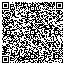 QR code with G R N'Namdi Gallery contacts