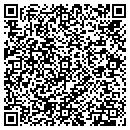 QR code with Hariklia contacts