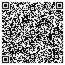 QR code with The 50 West contacts