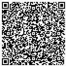 QR code with Custom Homes By Steve Benton contacts
