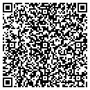 QR code with M & J Tobacco Outlet contacts
